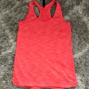 RBX lightweight pink tank top